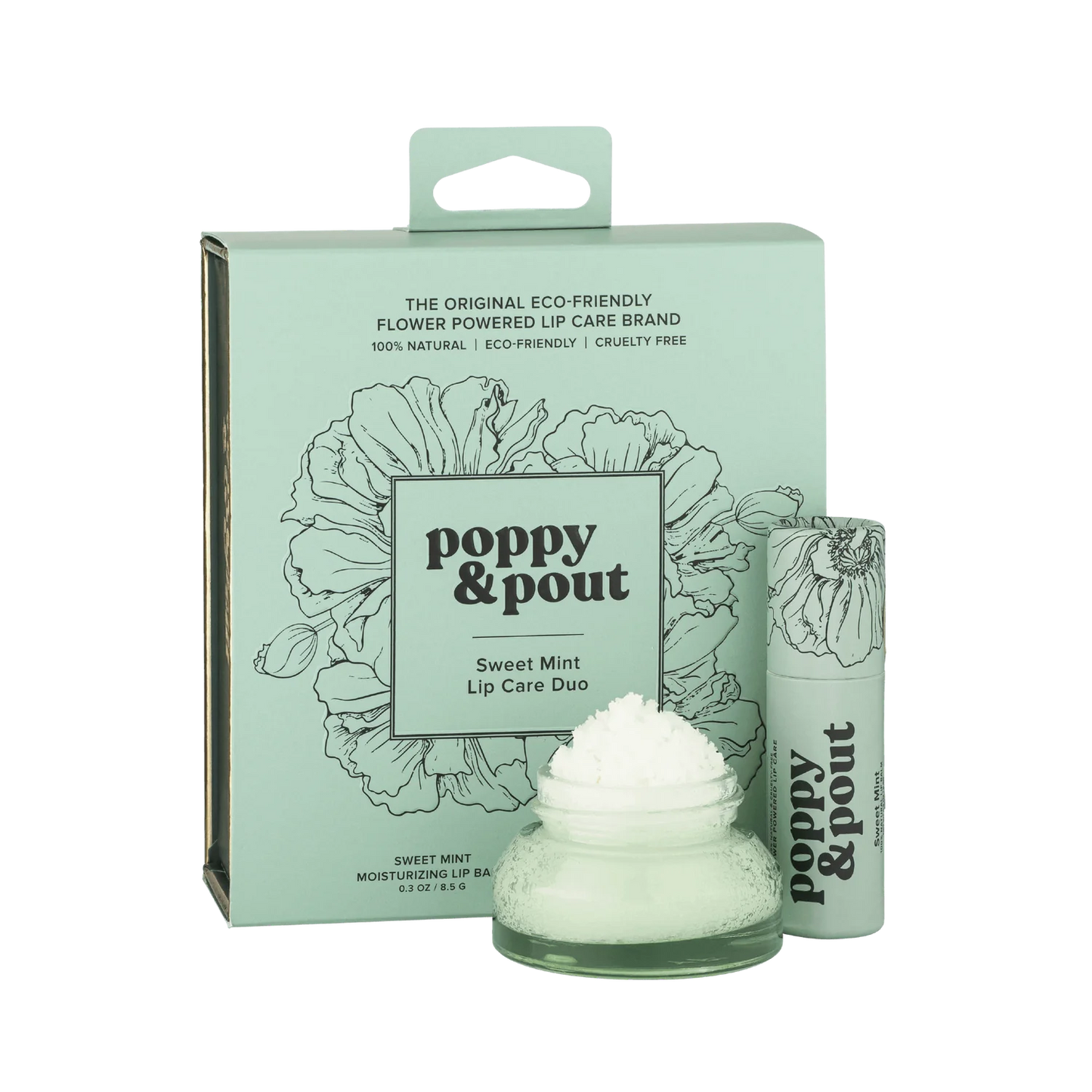 Lip Care Gift Set - Sweet Mint