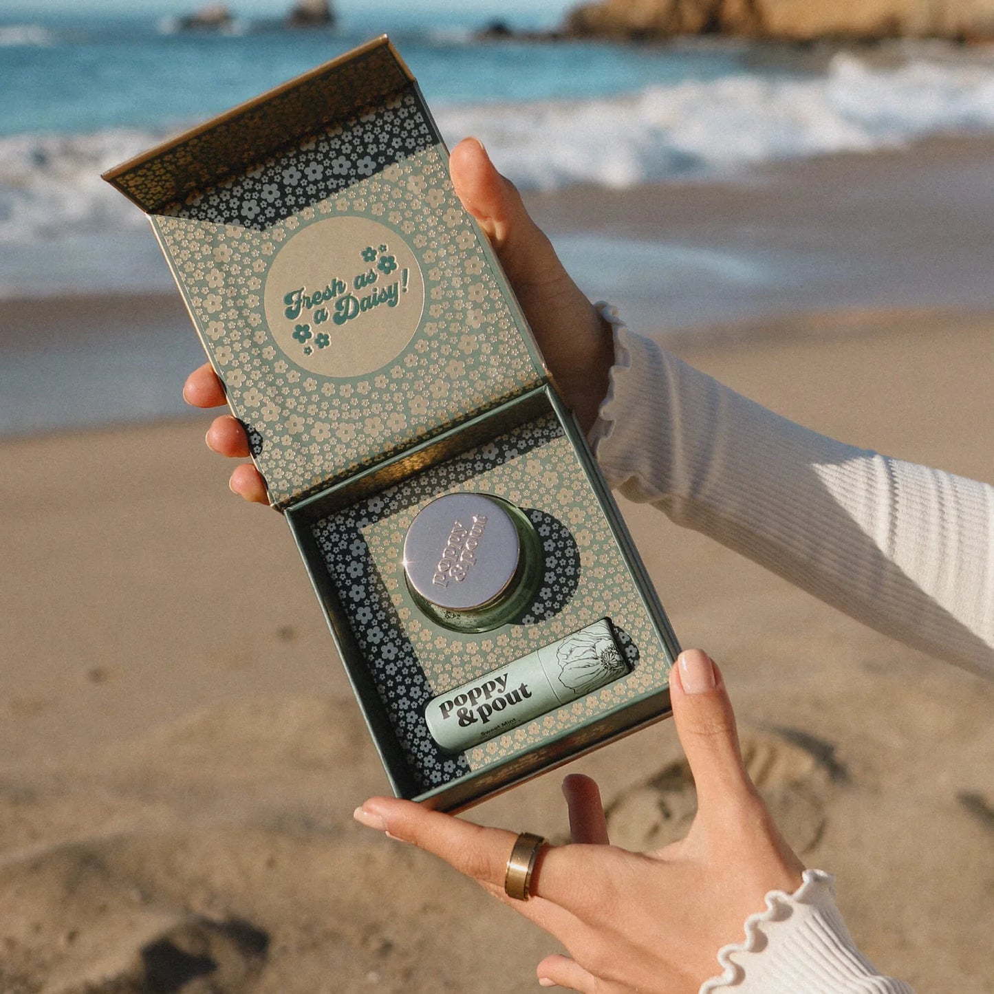 Lip Care Gift Set - Sweet Mint