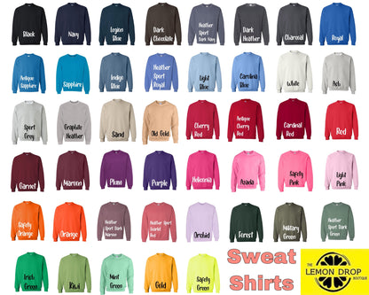 Cowgirl Pink Boots Sweatshirt