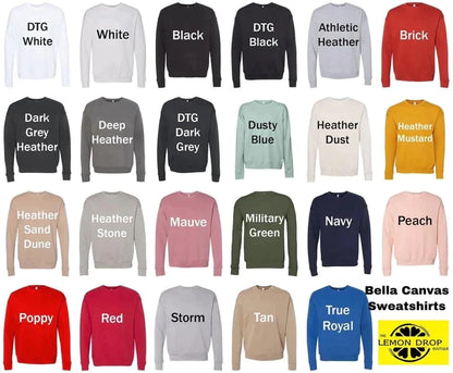 Cowgirl Pink Boots Sweatshirt